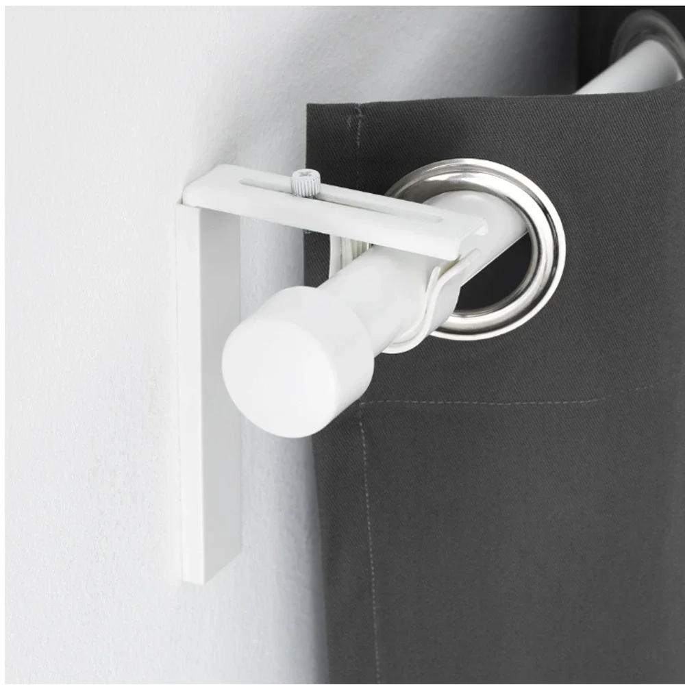 Betydlig White Wall/Ceiling Bracket - X4